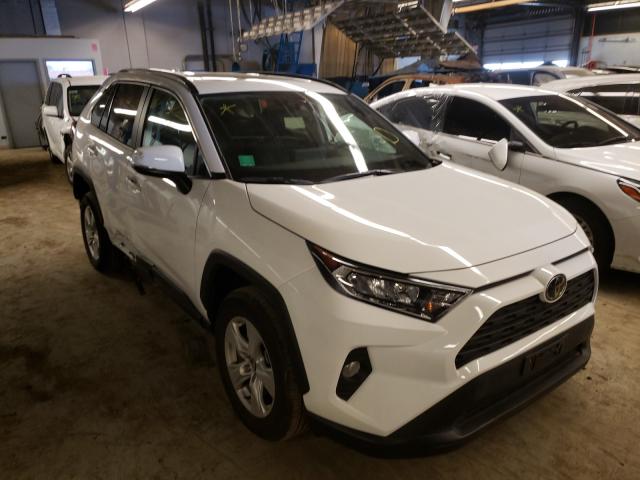 TOYOTA RAV4 XLE 2020 2t3p1rfv7lw136161