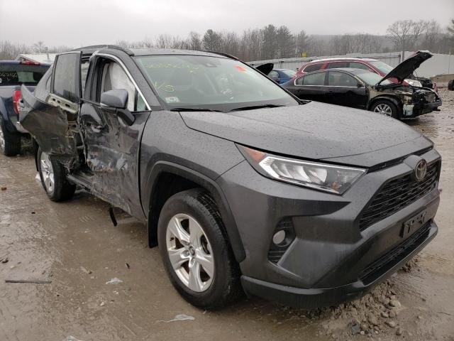 TOYOTA RAV4 XLE 2021 2t3p1rfv7mc149172