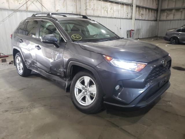 TOYOTA RAV4 XLE 2021 2t3p1rfv7mc150404