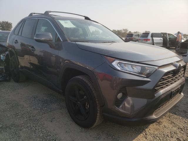 TOYOTA RAV4 XLE 2021 2t3p1rfv7mc150449