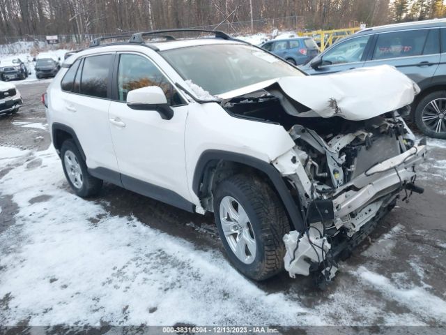 TOYOTA RAV4 2021 2t3p1rfv7mc152041