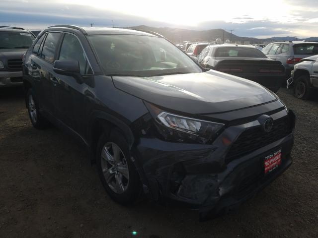 TOYOTA RAV4 XLE 2021 2t3p1rfv7mc162438