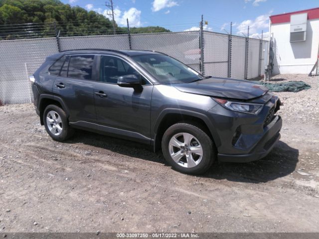 TOYOTA RAV4 2021 2t3p1rfv7mc164898