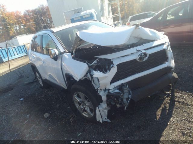 TOYOTA RAV4 2021 2t3p1rfv7mc167445