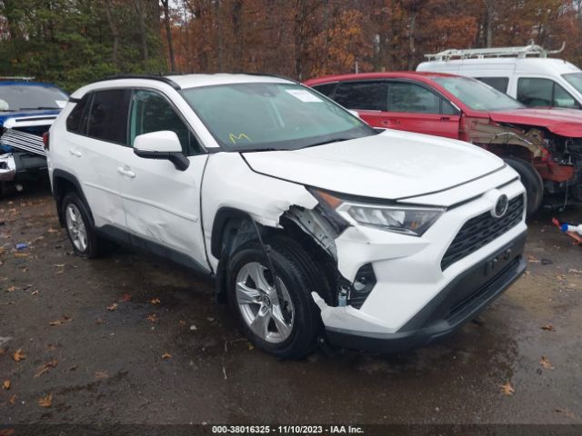 TOYOTA RAV4 2021 2t3p1rfv7mc170071