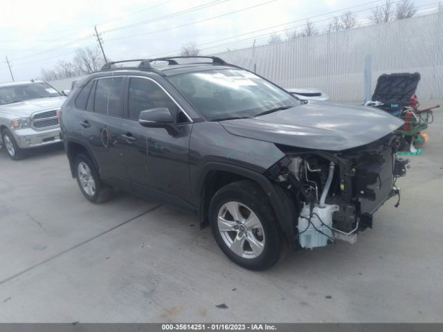 TOYOTA RAV4 2021 2t3p1rfv7mc181006