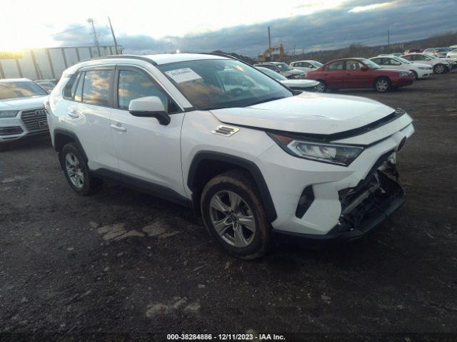 TOYOTA RAV4 2021 2t3p1rfv7mc182091