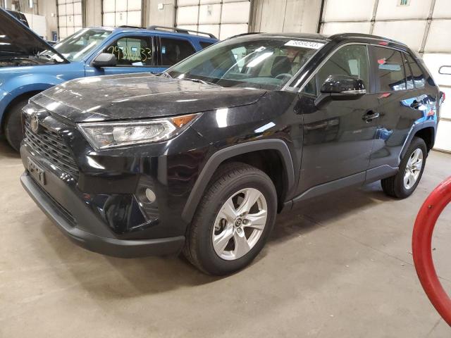 TOYOTA RAV4 2021 2t3p1rfv7mc189963