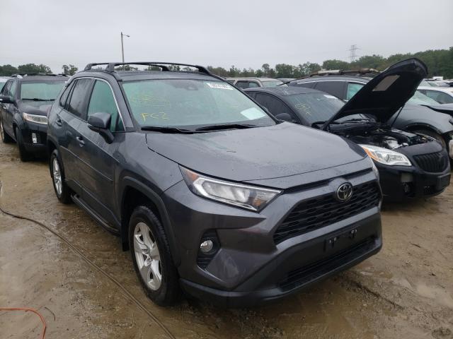 TOYOTA RAV4 XLE 2021 2t3p1rfv7mc225120