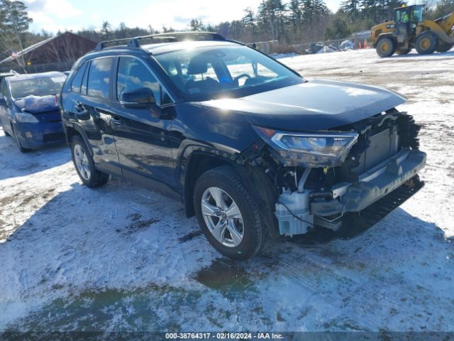 TOYOTA RAV4 2021 2t3p1rfv7mc231466