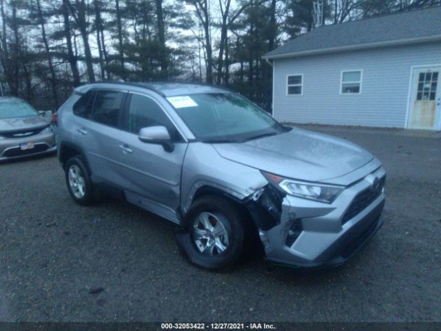 TOYOTA RAV4 2021 2t3p1rfv7mc237056