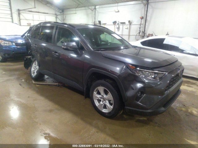 TOYOTA RAV4 2021 2t3p1rfv7mc238594