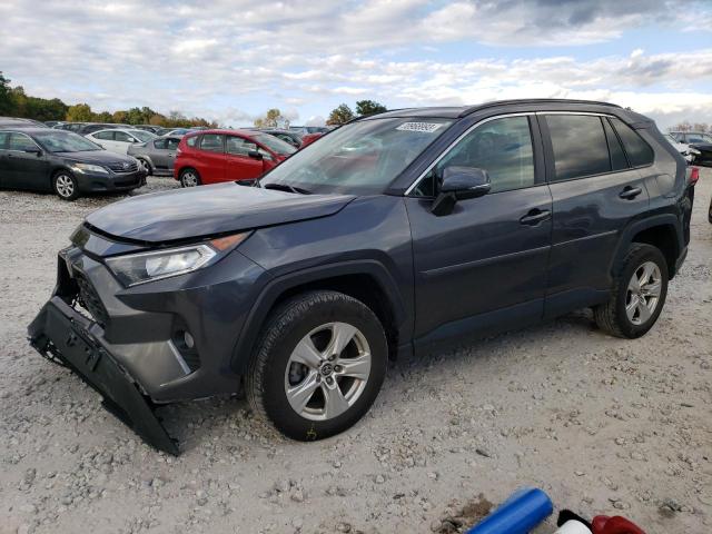 TOYOTA RAV4 2021 2t3p1rfv7mc243469