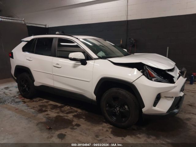 TOYOTA RAV4 2021 2t3p1rfv7mc250051