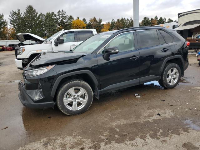 TOYOTA RAV4 XLE 2021 2t3p1rfv7mw152071