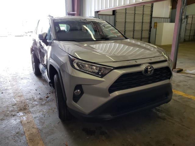 TOYOTA RAV4 XLE 2021 2t3p1rfv7mw153009