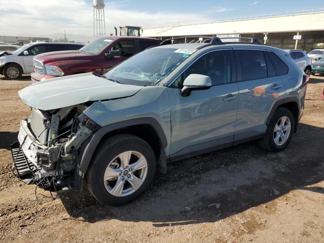 TOYOTA RAV4 XLE 2021 2t3p1rfv7mw153737