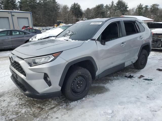 TOYOTA RAV4 2021 2t3p1rfv7mw159165