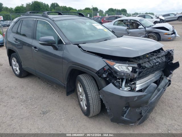 TOYOTA RAV4 2021 2t3p1rfv7mw163488