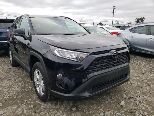 TOYOTA RAV4 XLE 2021 2t3p1rfv7mw163944