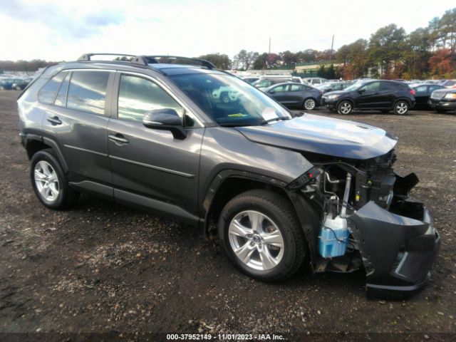 TOYOTA RAV4 2021 2t3p1rfv7mw165676