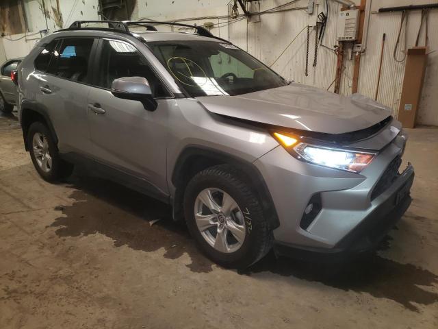 TOYOTA RAV4 XLE 2021 2t3p1rfv7mw175687