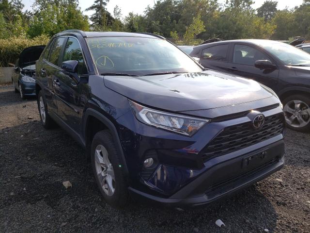 TOYOTA RAV4 XLE 2021 2t3p1rfv7mw177570