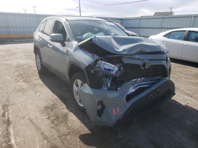 TOYOTA RAV4 XLE 2021 2t3p1rfv7mw189766