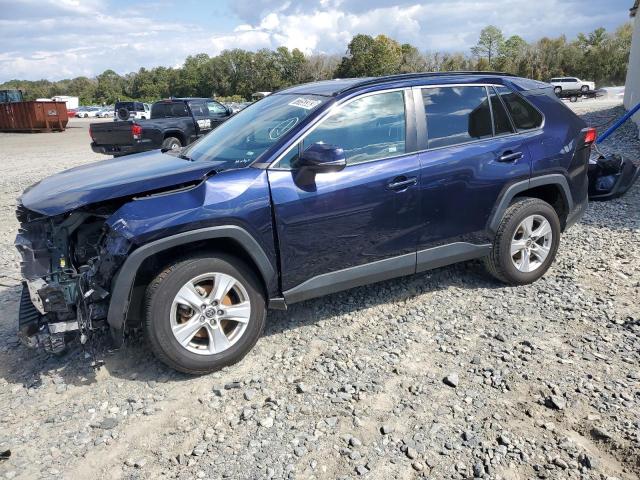 TOYOTA RAV4 XLE 2021 2t3p1rfv7mw193557