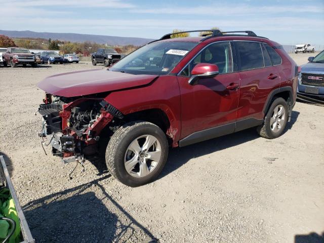 TOYOTA RAV4 2021 2t3p1rfv7mw195857