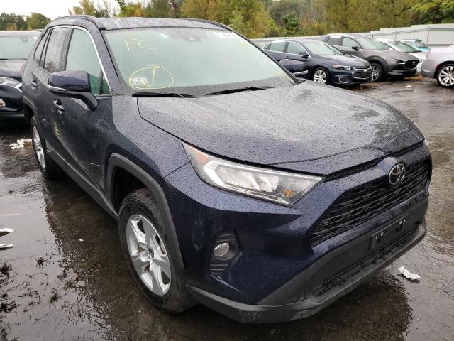 TOYOTA RAV4 XLE 2021 2t3p1rfv7mw215640