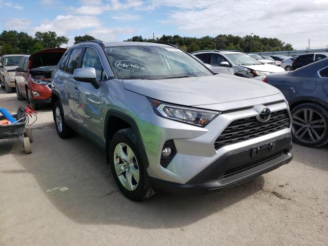 TOYOTA RAV4 XLE 2021 2t3p1rfv7mw216075