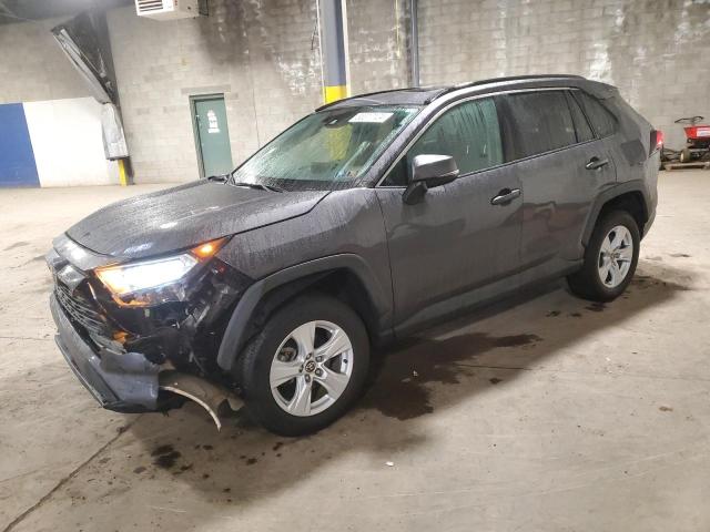 TOYOTA RAV4 XLE 2021 2t3p1rfv7mw224001