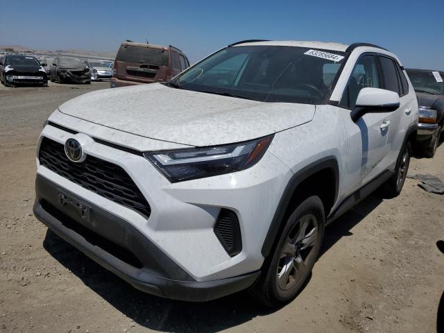 TOYOTA RAV4 XLE 2022 2t3p1rfv7nc258183