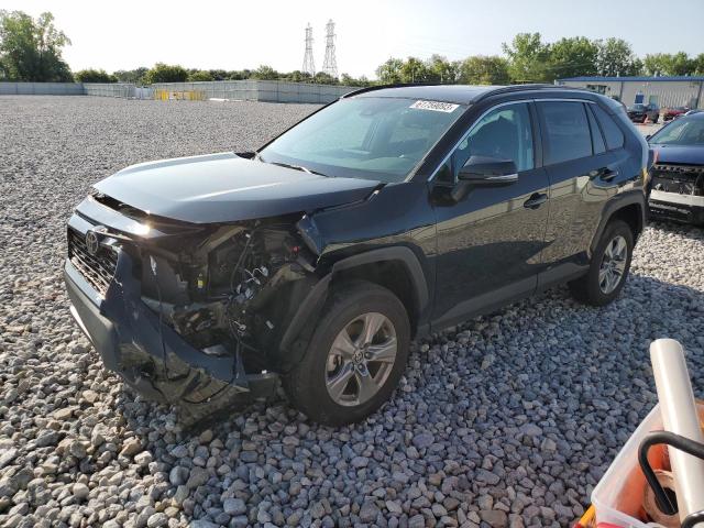 TOYOTA RAV4 2022 2t3p1rfv7nc267174