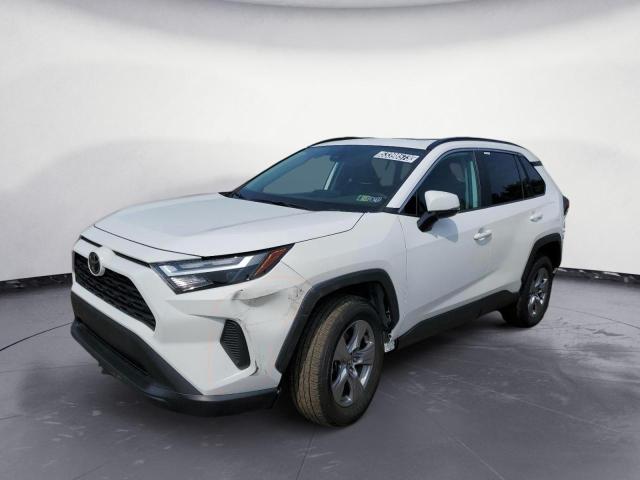 TOYOTA RAV4 XLE 2022 2t3p1rfv7nc271953