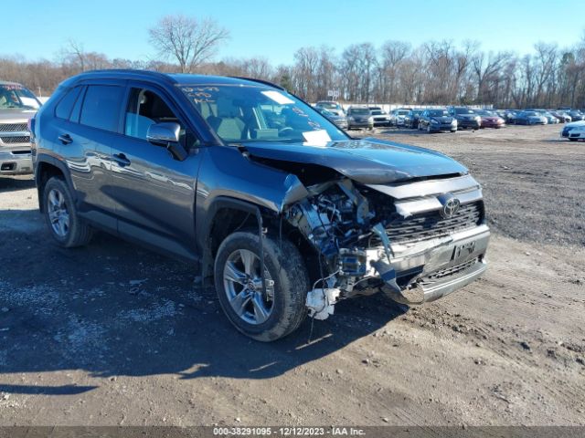 TOYOTA RAV4 2022 2t3p1rfv7nc301887