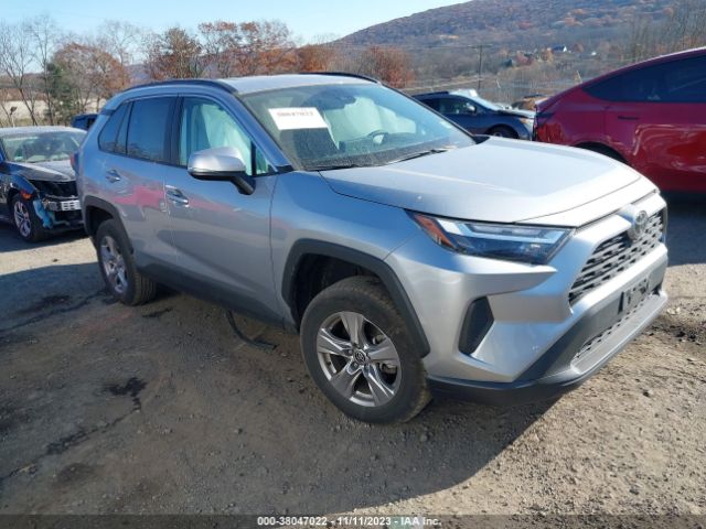 TOYOTA RAV4 2022 2t3p1rfv7nc322626