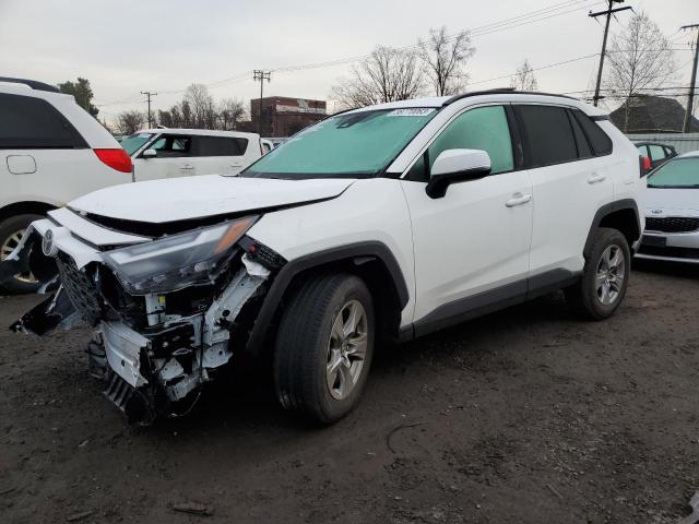 TOYOTA RAV4 XLE 2022 2t3p1rfv7nc323453