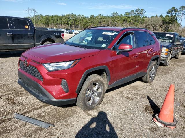 TOYOTA RAV4 XLE 2022 2t3p1rfv7nw248381