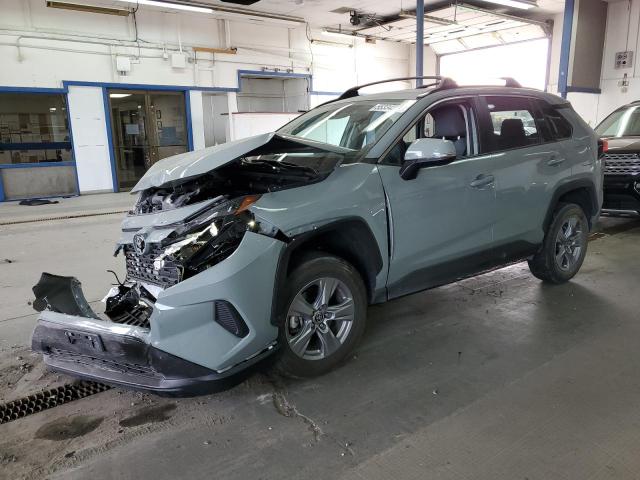 TOYOTA RAV4 XLE 2022 2t3p1rfv7nw249790