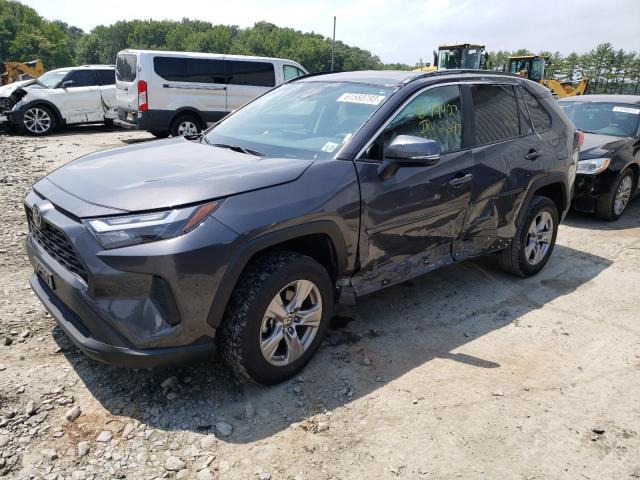 TOYOTA RAV4 XLE 2022 2t3p1rfv7nw259977