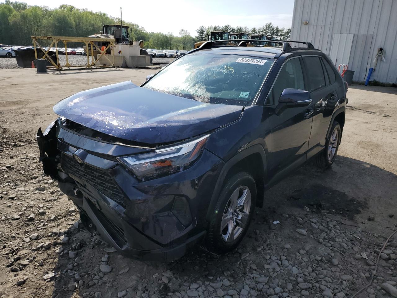 TOYOTA RAV 4 2022 2t3p1rfv7nw281283