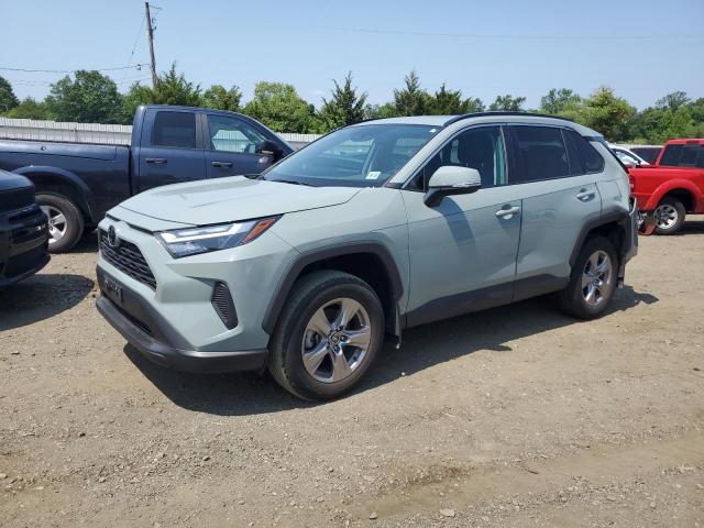 TOYOTA RAV4 XLE 2022 2t3p1rfv7nw292266