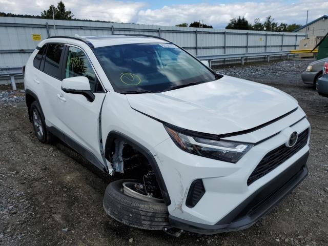 TOYOTA RAV4 XLE 2022 2t3p1rfv7nw293529