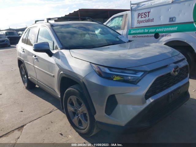 TOYOTA RAV4 2022 2t3p1rfv7nw303279