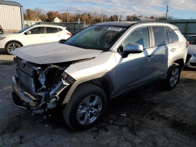 TOYOTA RAV4 2023 2t3p1rfv7pc333404