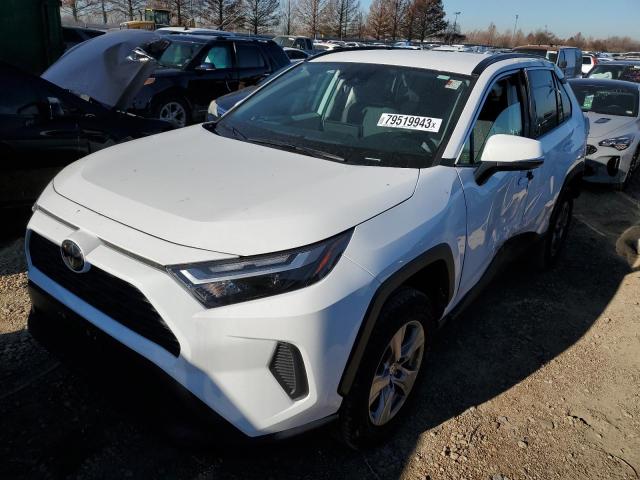 TOYOTA RAV4 2023 2t3p1rfv7pc339347