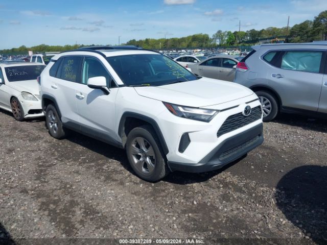 TOYOTA RAV4 XLE 2023 2t3p1rfv7pc366323