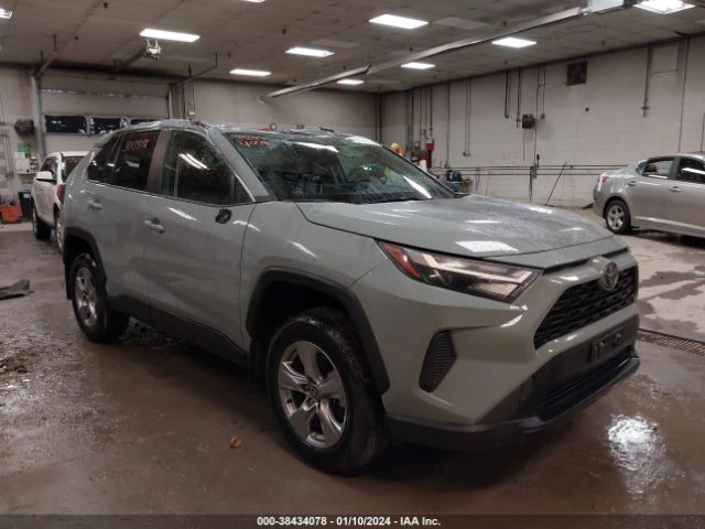 TOYOTA RAV4 2023 2t3p1rfv7pw353778